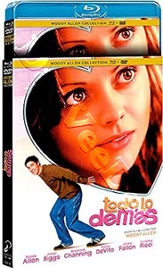 Anything Else |   Blu-Ray